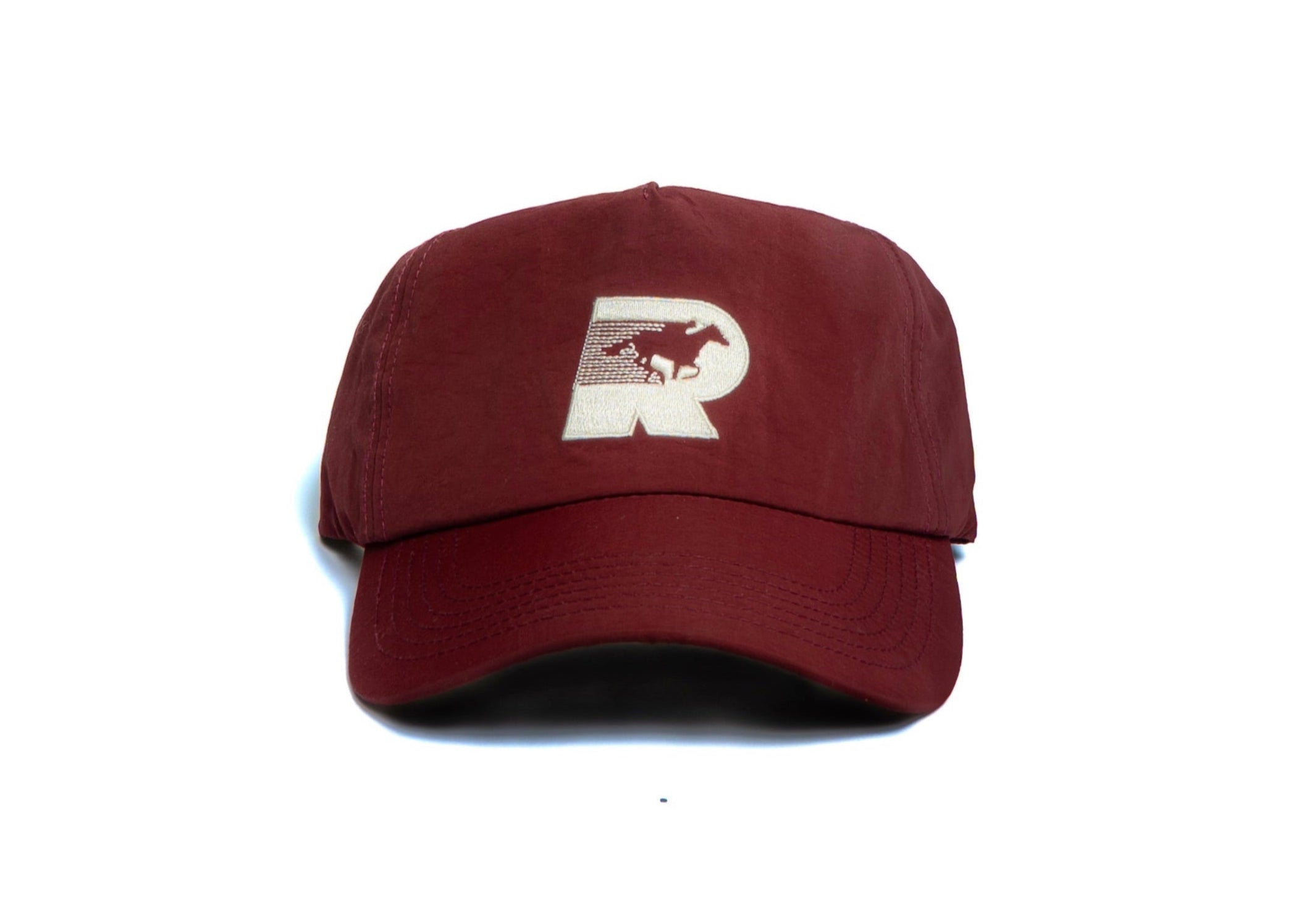 ICON BURGUNDY CAP - RODEO HOPE
