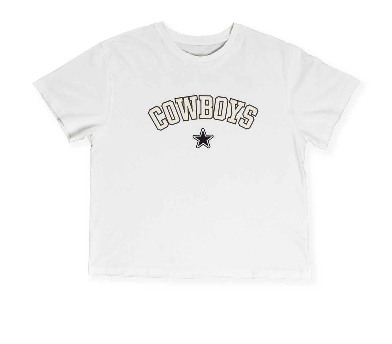 COWBOYS TEE
